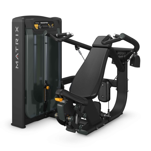 Независимый жим от плеч Matrix Ultra Base G7-S23B