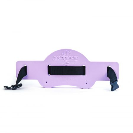Детский пояс AQUAJOGGER Junior Belt AP138 фиолетовый 