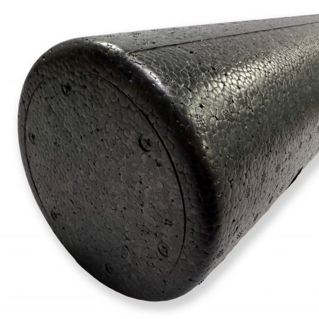 Ролик для пилатеса UMOVE EPP Foam Roller 15 x 90 см, черный