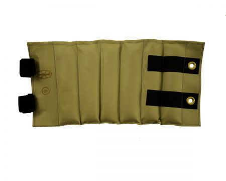 Утяжелитель PERFORM BETTER Hausmann Cuff Weight 1,81 кг, бирюзовый
