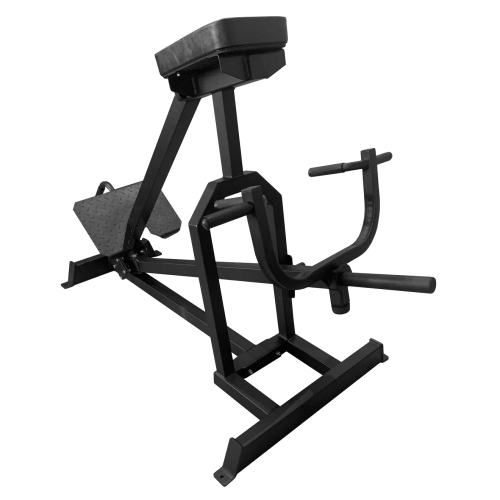 Т-образная тяга с упором в грудь BRONZE GYM BGR-809