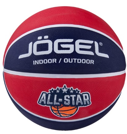 Мяч баскетбольный Jogel Streets ALL-STAR №5