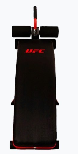 Скамья для пресса UFC