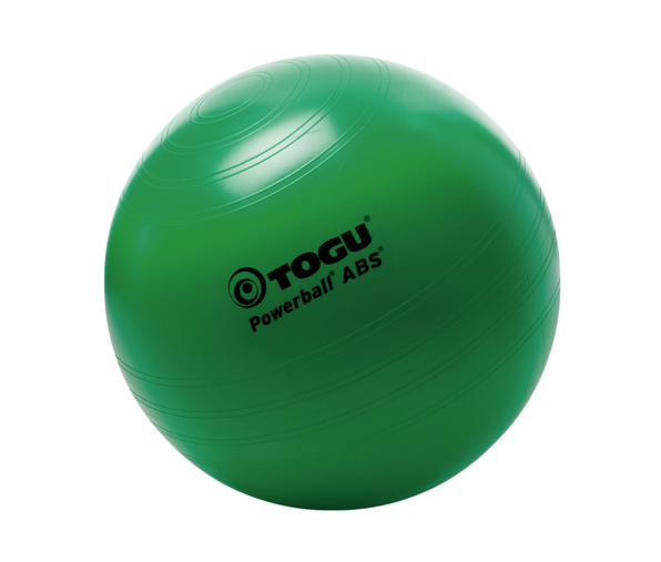 Гимнастический мяч TOGU ABS Powerball 75 см (нагрузка 900 кг)