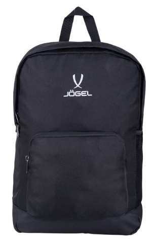 Рюкзак Jögel DIVISION Travel Backpack, черный