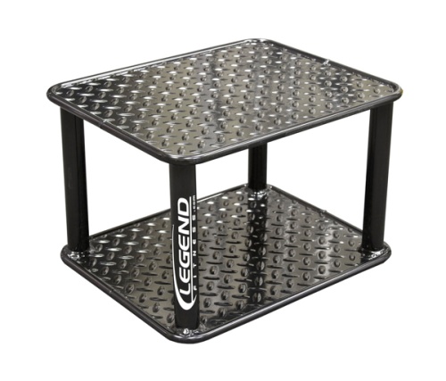 Платформа для тяги LEGEND FITNESS 7011 серебряный