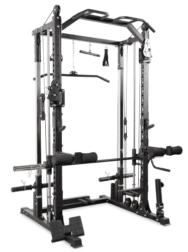 Многофункциональный силовой комплекс с машиной Смита OXYGEN FITNESS TREVIS