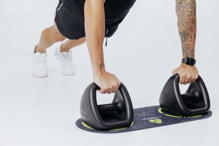 Функциональный тренажер Ybell Pro 14 кг