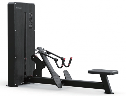Горизонтальная тяга XENJOY Low Pull-Up Machine J7113