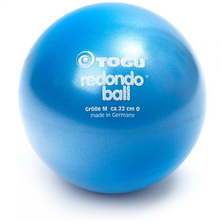 Пилатес-мяч TOGU Redondo Ball 18 см, антрацит