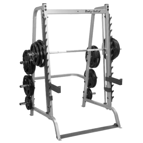 Машина Смита Body Solid GS348Q