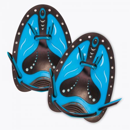 Лопатки для плавания AQQUATIX Comfort Paddles , SWE 0012 ,  размер L