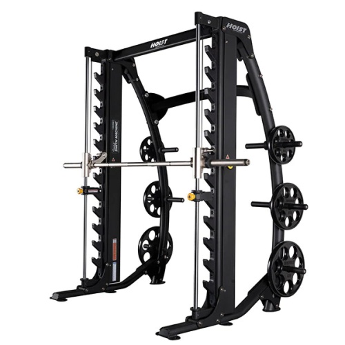 Машина Смита HOIST CF-3755 матовый черный
