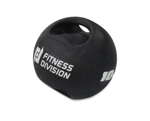 Медбол Easy Grip 10 кг