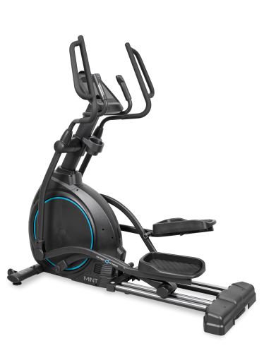 Эллиптический тренажер домашний OXYGEN FITNESS MINT