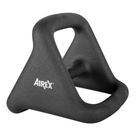 Упор для отжиманий AIREX HEARTBEAT Push Up Bar 4 кг, черный