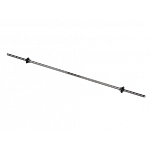 Гриф,1500 мм.Максимальная нагрузка 150 кг. MB BARBELL MB-BarM25-1500B