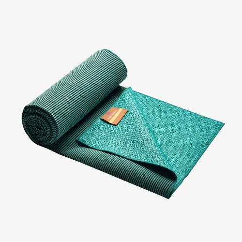 Плед для йоги HUGGER MUGGER Bamboo Yoga Towel ультравиолет