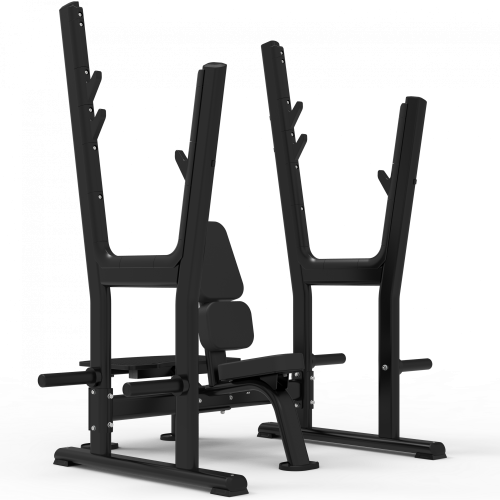 Impulse ITF8101 скамья для жима от плеч (армейский жим)