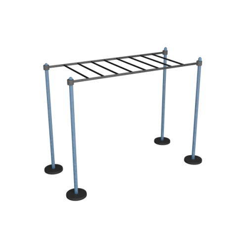 Рукоход E MB BARBELL MB 7.60/13