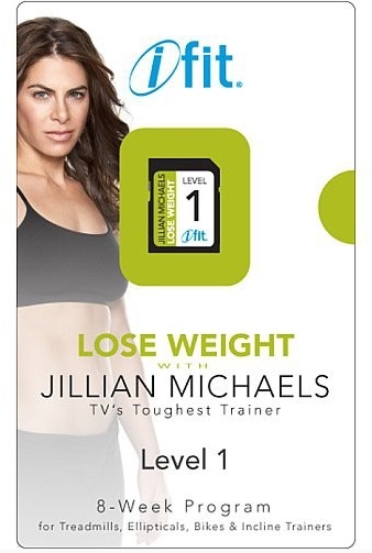 SD карта Icon iFit Weight Loss Level 1