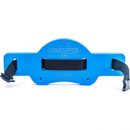 Детский пояс AQUAJOGGER Junior Belt AP40 голубой