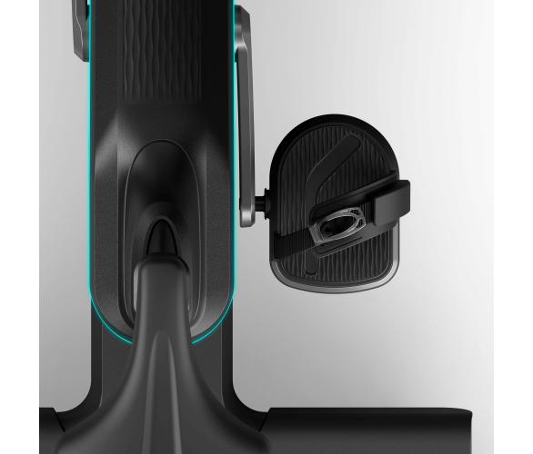 Вертикальный велотренажер Matrix Onyx Консоль Touch