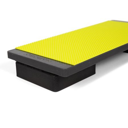 Балансировочная доска NABOSO Kinesis board черный/салатовый