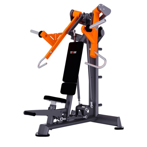 Наклонный жим от груди DHZ Fitness T903 