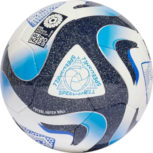 Мяч футзальный ADIDAS OCEAUNZ PRO Sala HZ6930, размер 4, FIFA Quality Pro  