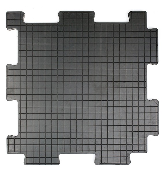 Резиновый модуль Sold Унидор-Техно 50x50 см (цена за кв. метр), 20 мм
