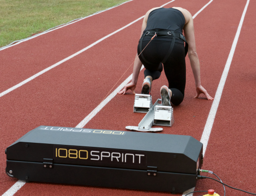 1080 Sprint - Система тестирования и тренировки
