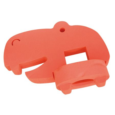 Насадка на нудл AQQUATIX Smile Animal Head AFU 0009 бегемот