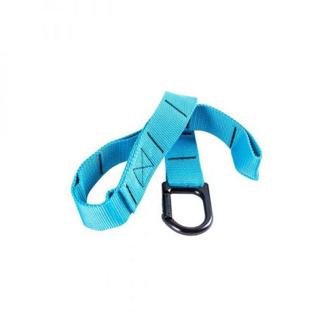 Функциональные петли LIVEPRO Suspension Trainer черный/синий, обновленный карабин