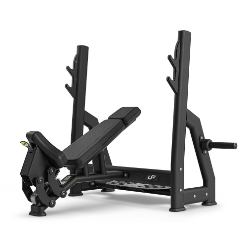 Олимпийская скамья для жима под углом 45 UR- L005 UP FORM