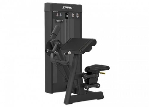 Бицепс машина SPIRIT SP-4307