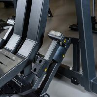 D-950 Жим ногами (Leg Press) рычаги серый