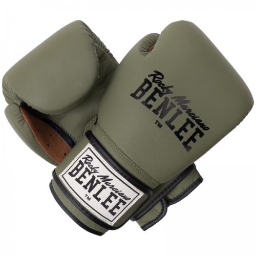 Перчатки тренировочные BenLee Evans 16 oz, хаки