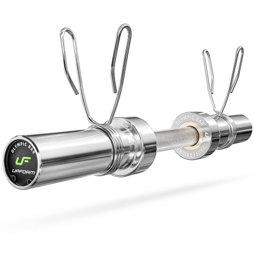 Олимпийский короткий гриф 50 см UF-G50-OLICH