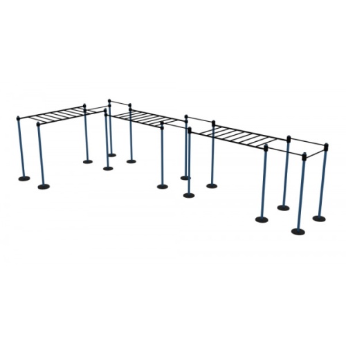 Рукоход B MB BARBELL MB 7.60/2