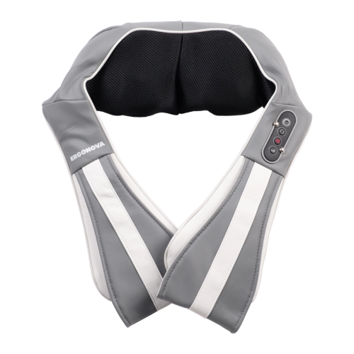 Массажер для шеи и плеч  36569 Ergonova Feelneck 3 Plus Grey