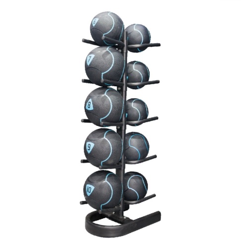 Стойка для медболов LIVEPRO 10 Medicine Ball Rack