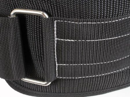 Атлетический пояс GRIZZLY Fitness Bear Hugger 6″ размер S, 15 см, полипропилен