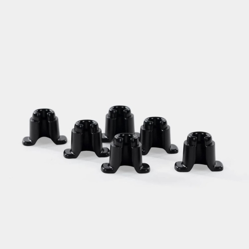 Набор фиксаторов амортизаторов BALANCED BODY CoreAlign Handle 26 штук, черный