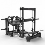 Ягодичный мостик PRECOR GLUTEBUILDER GPL 612 черный
