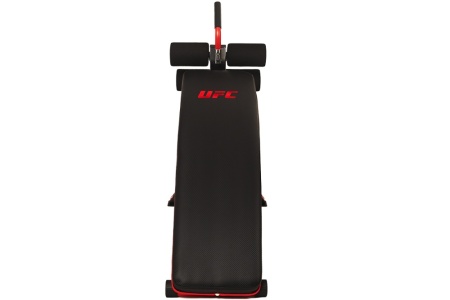 Скамья для пресса регулируемая UFC