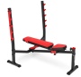 Скамья для жима лежа с регулируемым углом наклона MS-L106