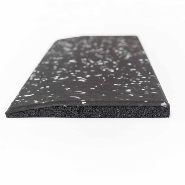 Бордюр резиновый PROFI-FIT Sport Рlit Premium 500x150x15 мм 