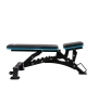 Силовая скамья регулируемая OXYGEN FITNESS FALCO