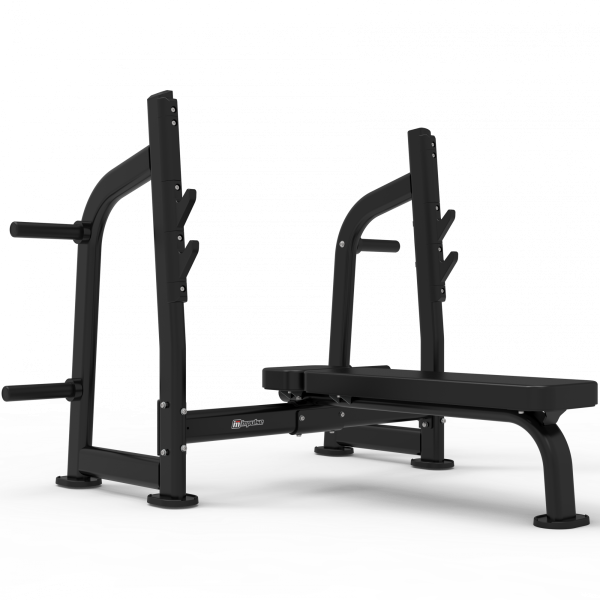 Impulse ITF8202 олимпийская горизонтальная скамья для жима